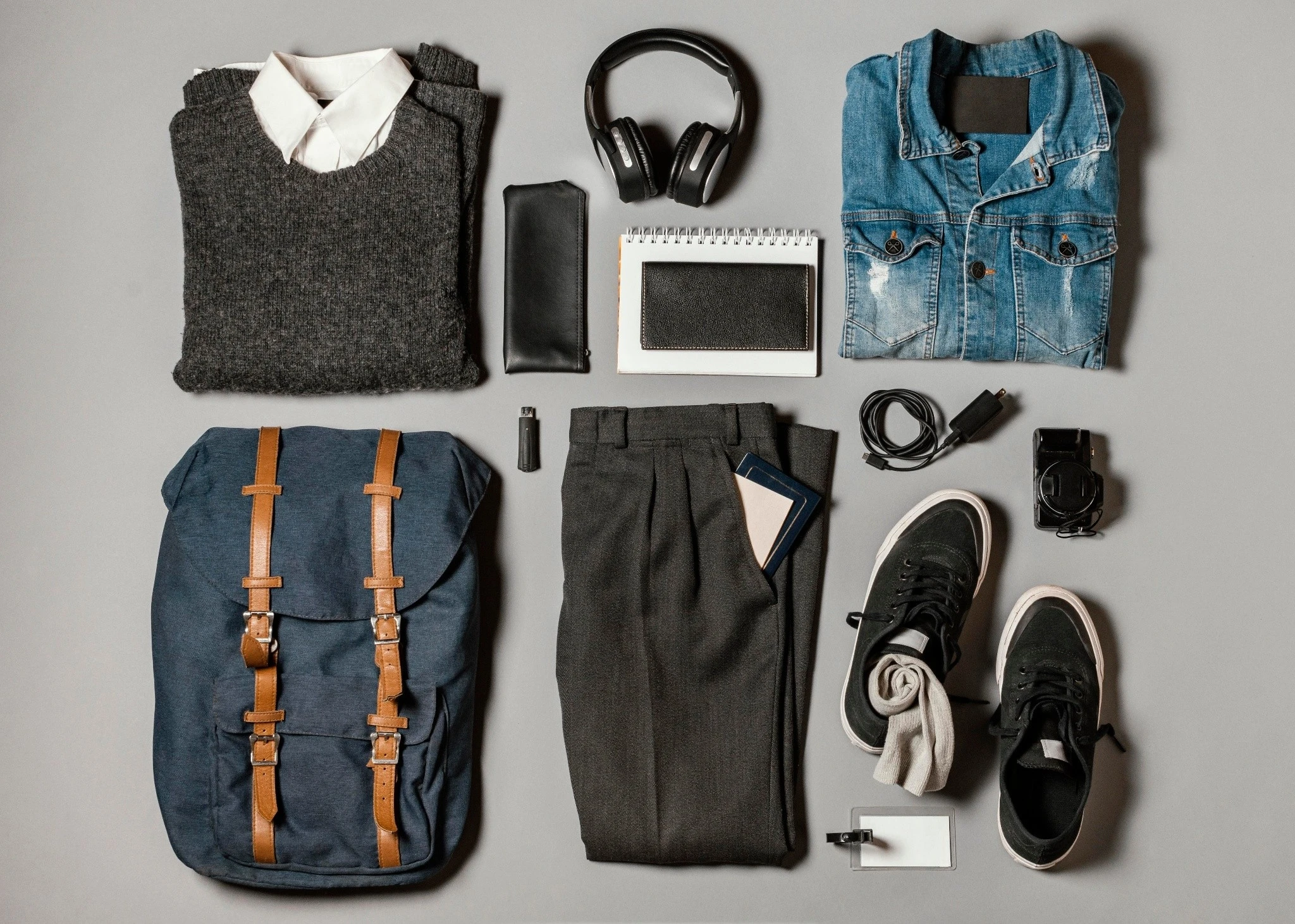 Clothing & Accessories